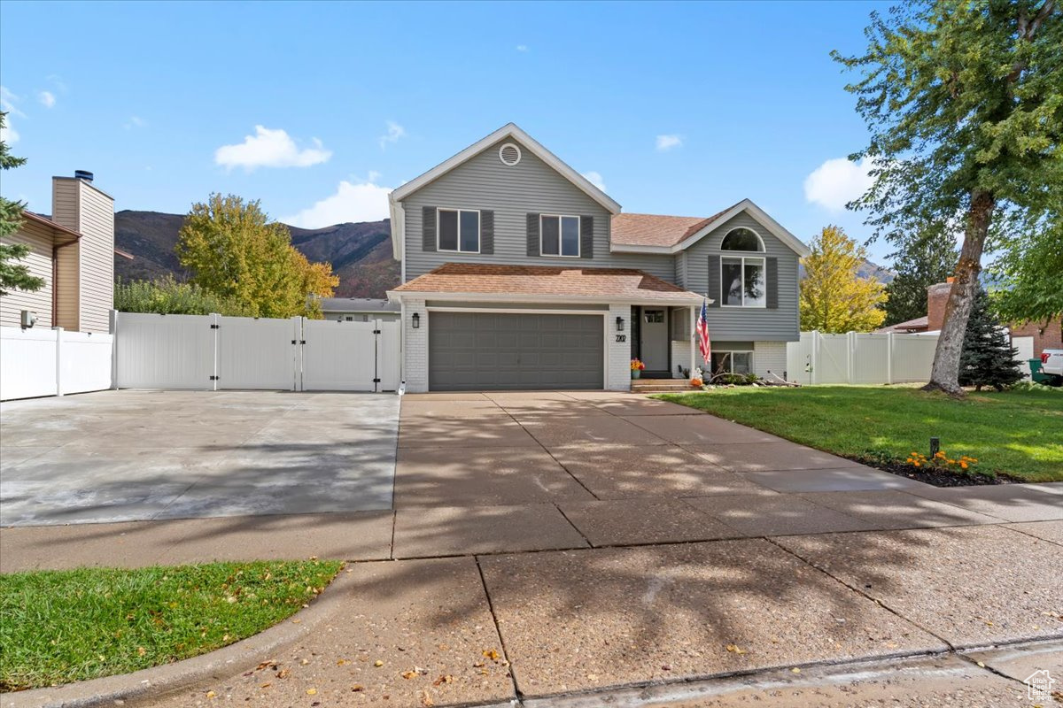 OAK FOREST #12 PLAT - Residential