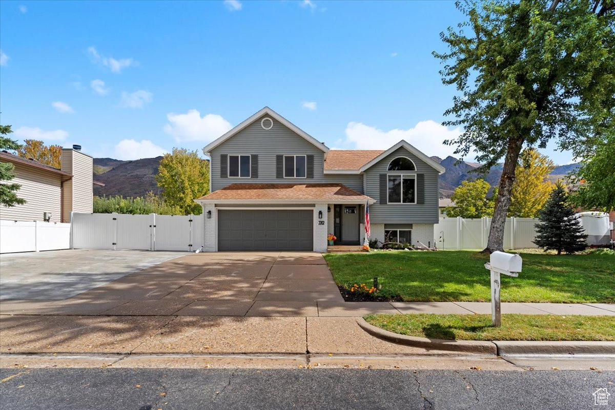 OAK FOREST #12 PLAT - Residential