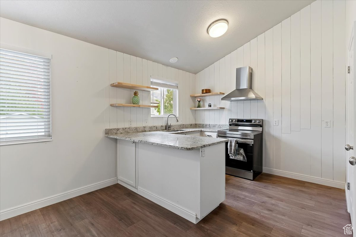 OAK FOREST #12 PLAT - Residential