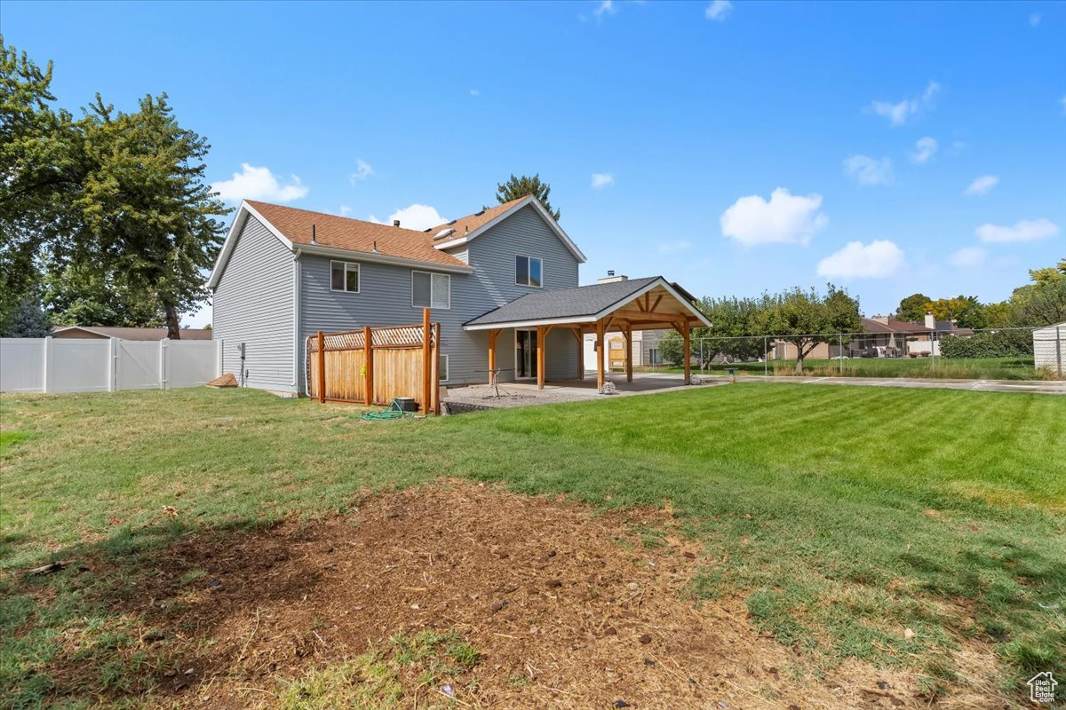 OAK FOREST #12 PLAT - Residential