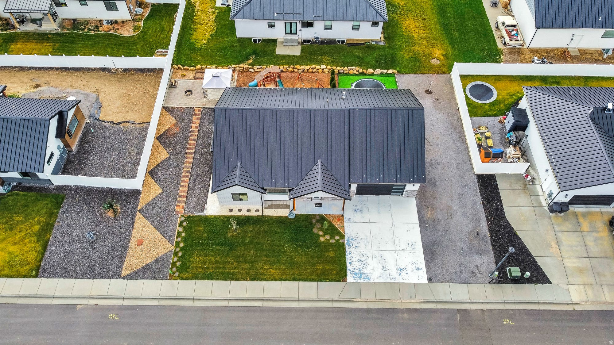 THE ESTATES AT EPHRAIM CROSSINGS - Residential