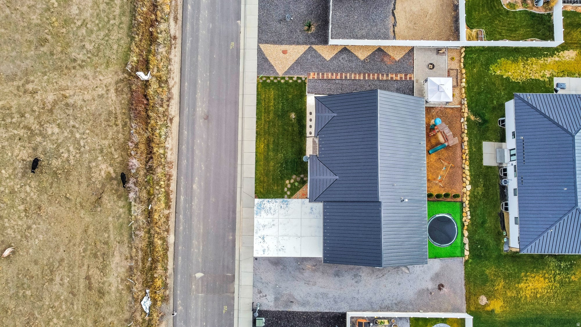 THE ESTATES AT EPHRAIM CROSSINGS - Residential