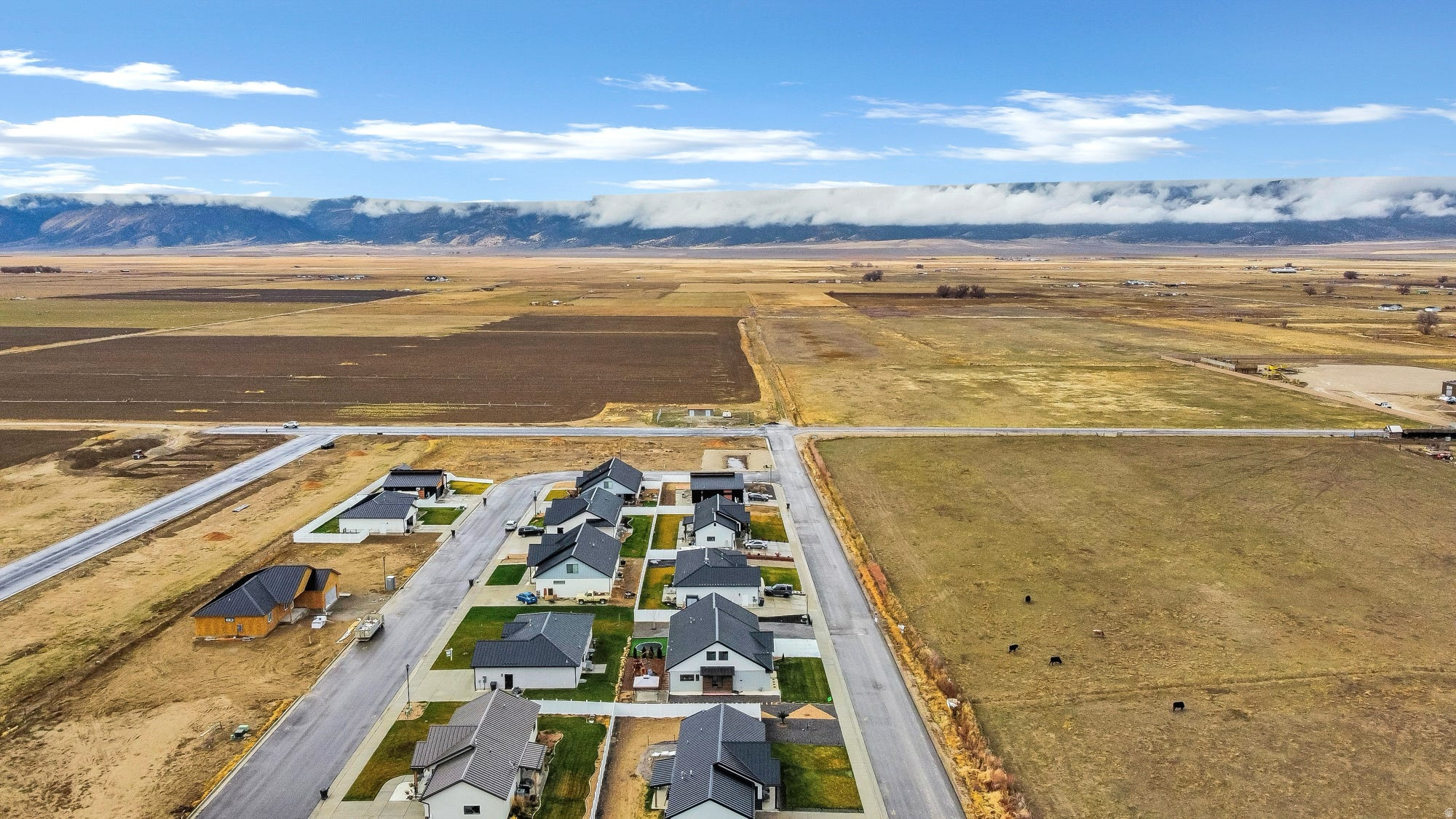 THE ESTATES AT EPHRAIM CROSSINGS - Residential