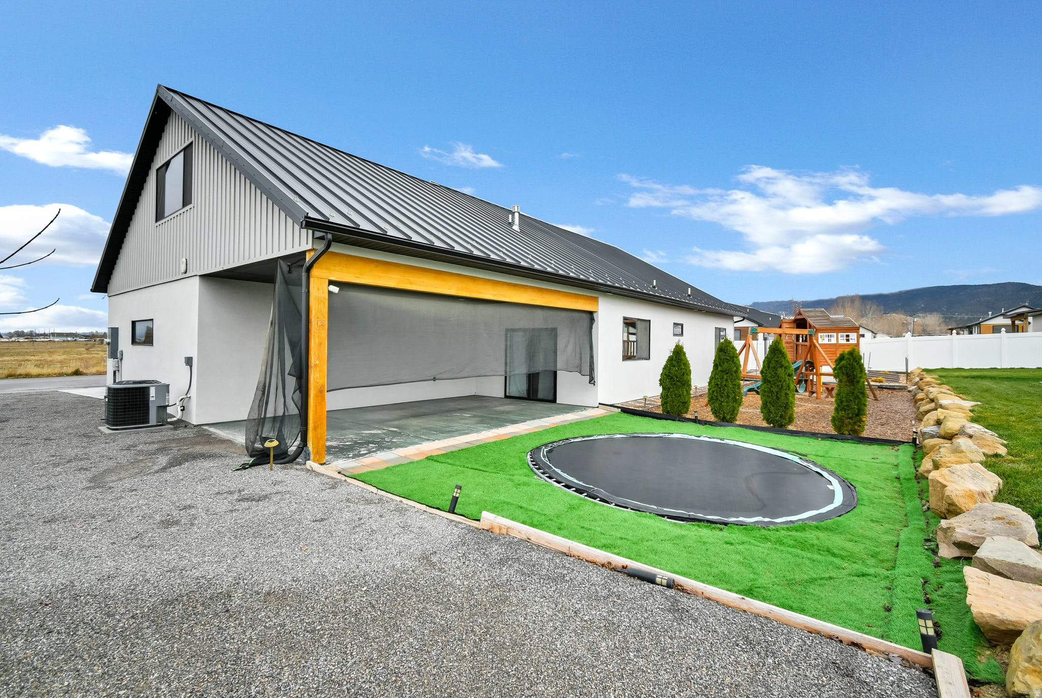 THE ESTATES AT EPHRAIM CROSSINGS - Residential