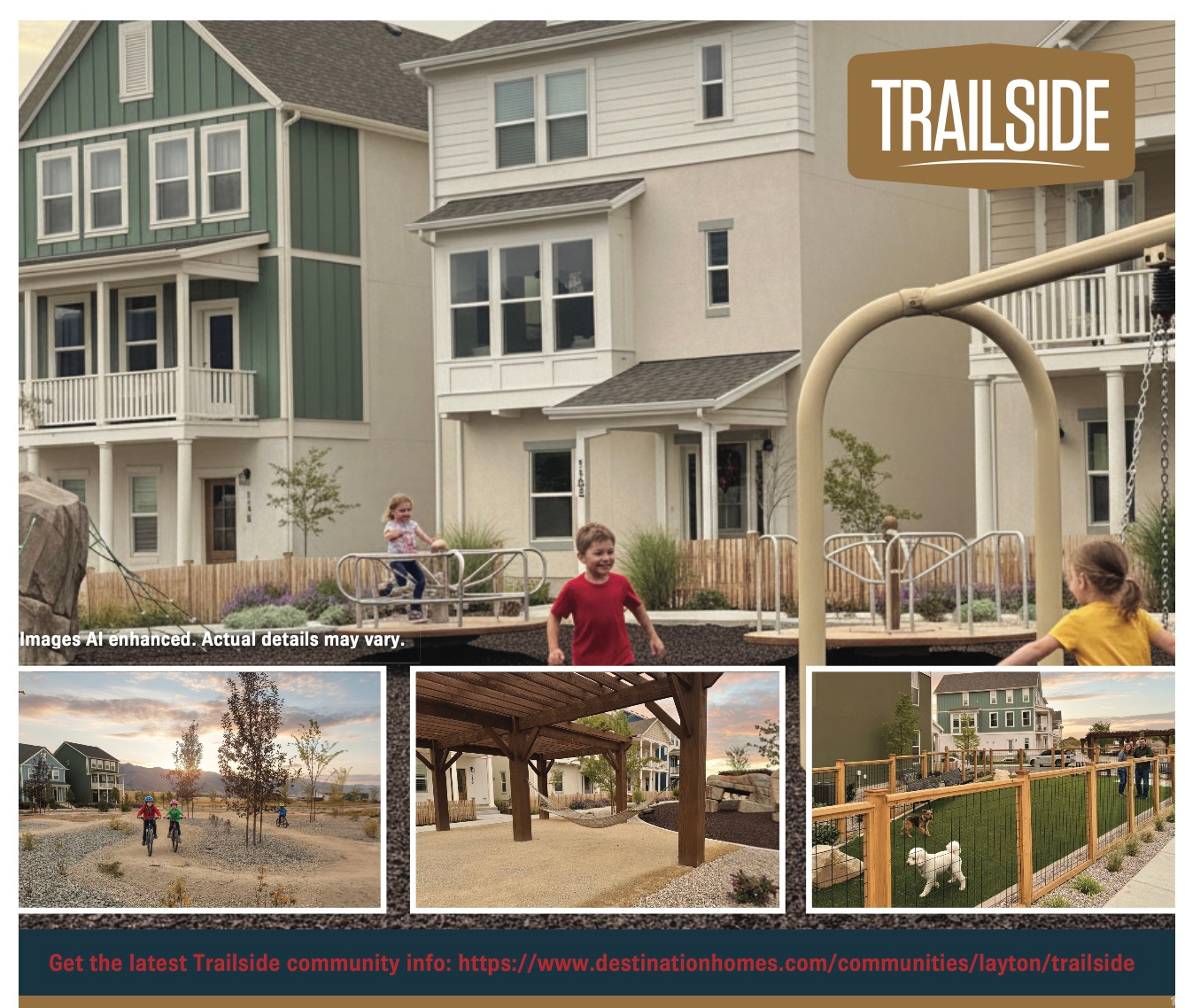 TRAILSIDE - Residential