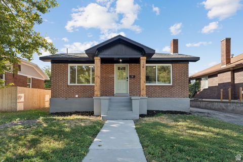 Photo of 180 E SUNSET AVE, South Salt Lake, UT 84115 (MLS # 2112787)