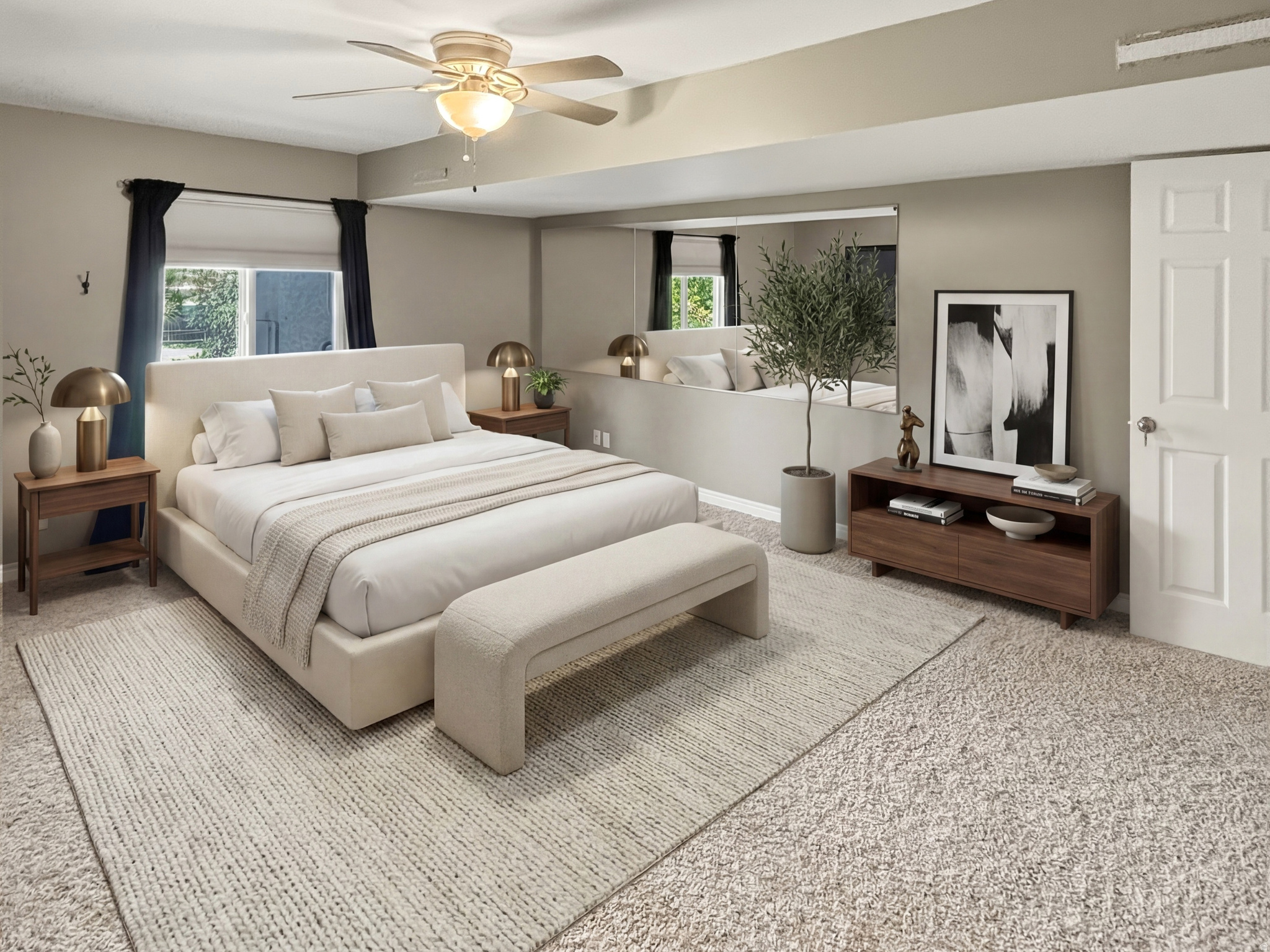 THREE FOUNTAINS EAST - Residential