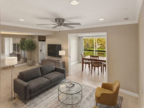 Tiny photo for 5019 S BEAVERBROOK LN #230, Murray, UT 84117 (MLS # 2149573)