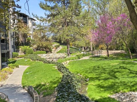 Tiny photo for 5019 S BEAVERBROOK LN #230, Murray, UT 84117 (MLS # 2149573)