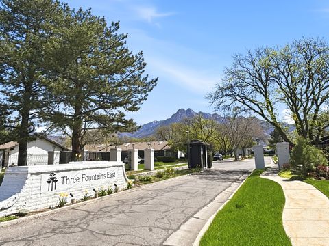 Tiny photo for 5019 S BEAVERBROOK LN #230, Murray, UT 84117 (MLS # 2149573)