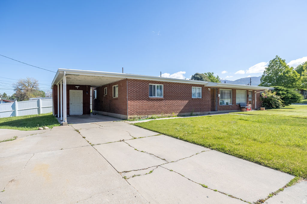 BOUNTIFUL ACRES #1 - Residential Income