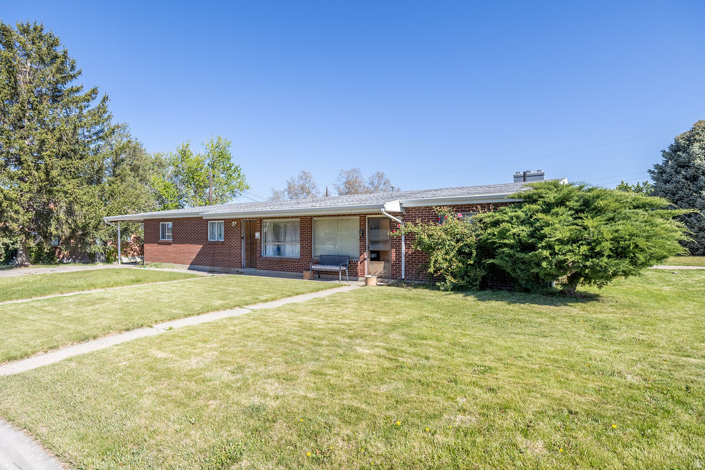 BOUNTIFUL ACRES #1 - Residential Income