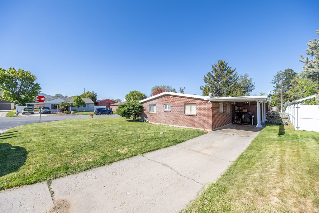 BOUNTIFUL ACRES #1 - Residential Income