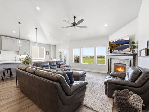 Tiny photo for 3051 W 725 N, Layton, UT 84041 (MLS # 2166676)