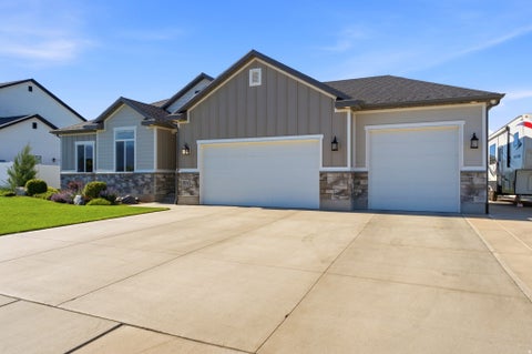 Tiny photo for 3051 W 725 N, Layton, UT 84041 (MLS # 2166676)