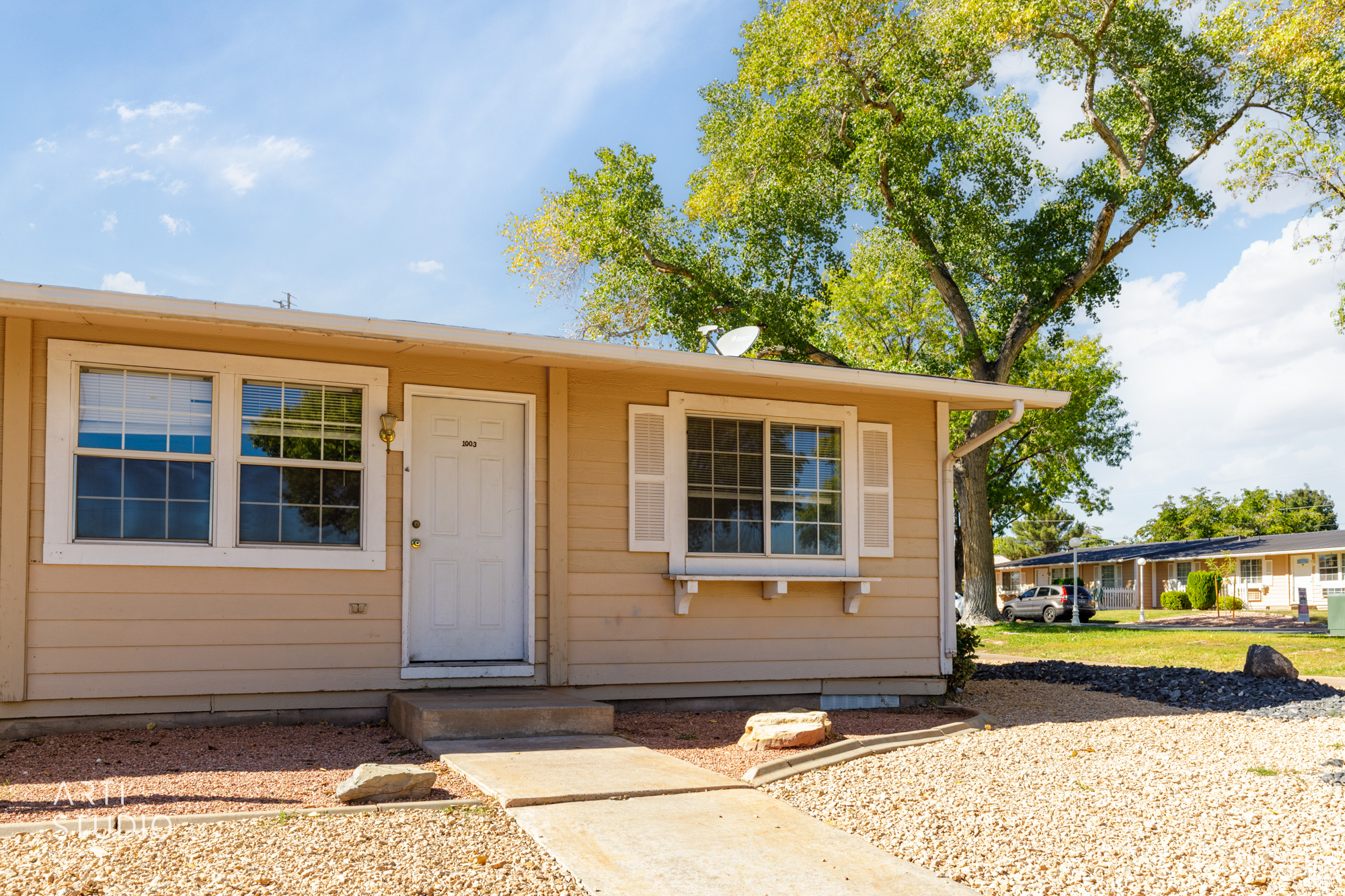 SPRINGTREE GARDENS CONDO - Residential