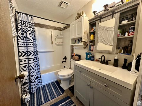 Tiny photo for 3896 S 6325 W, West Valley City, UT 84128 (MLS # 2119305)