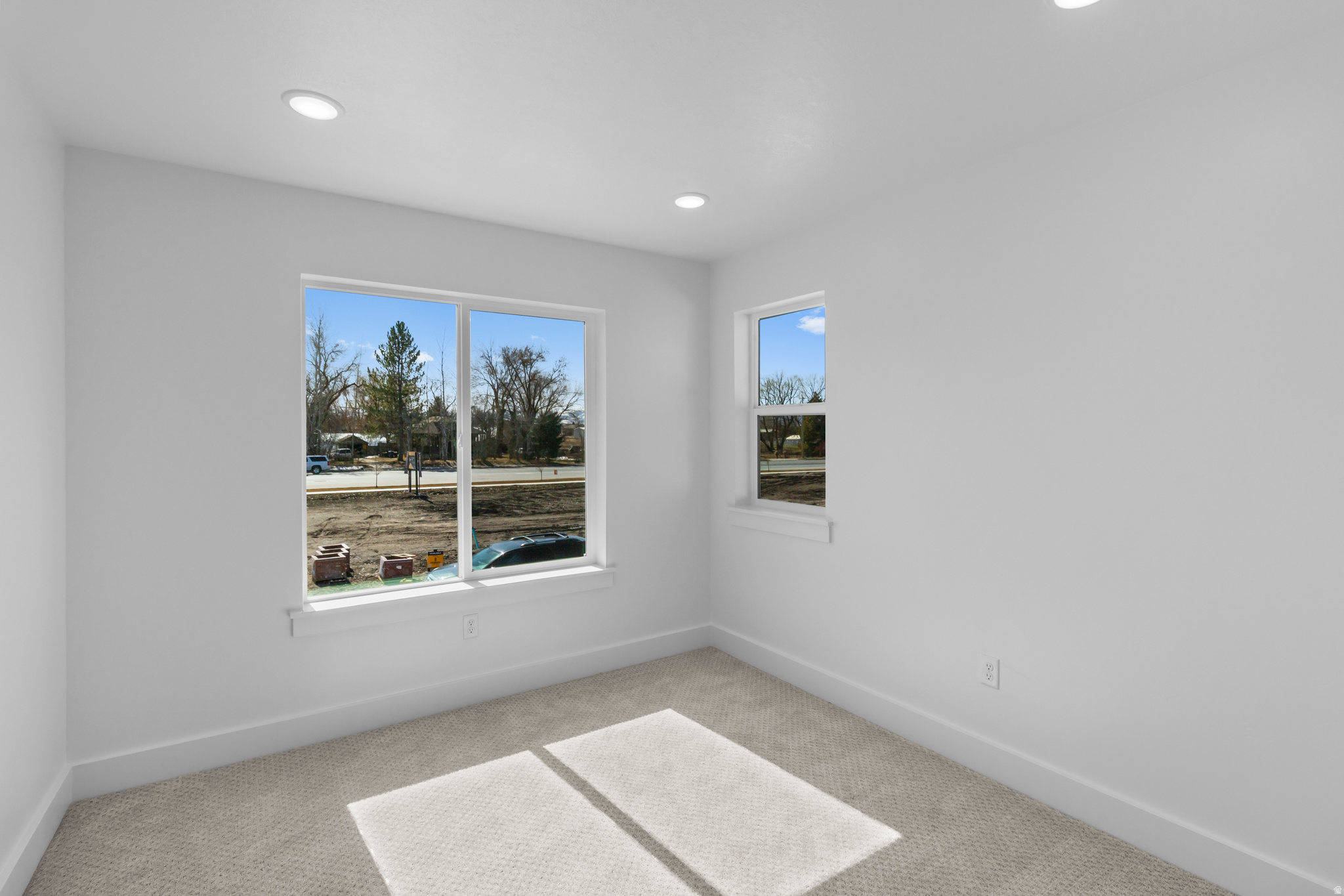 RIDGELINE PARK - Residential