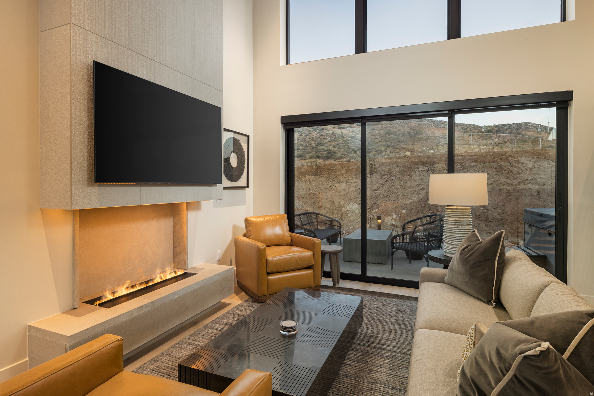 LIONSBACK RESORT - Residential