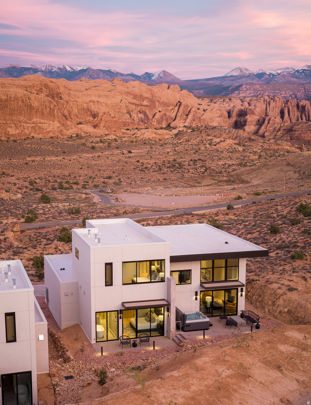 LIONSBACK RESORT - Residential