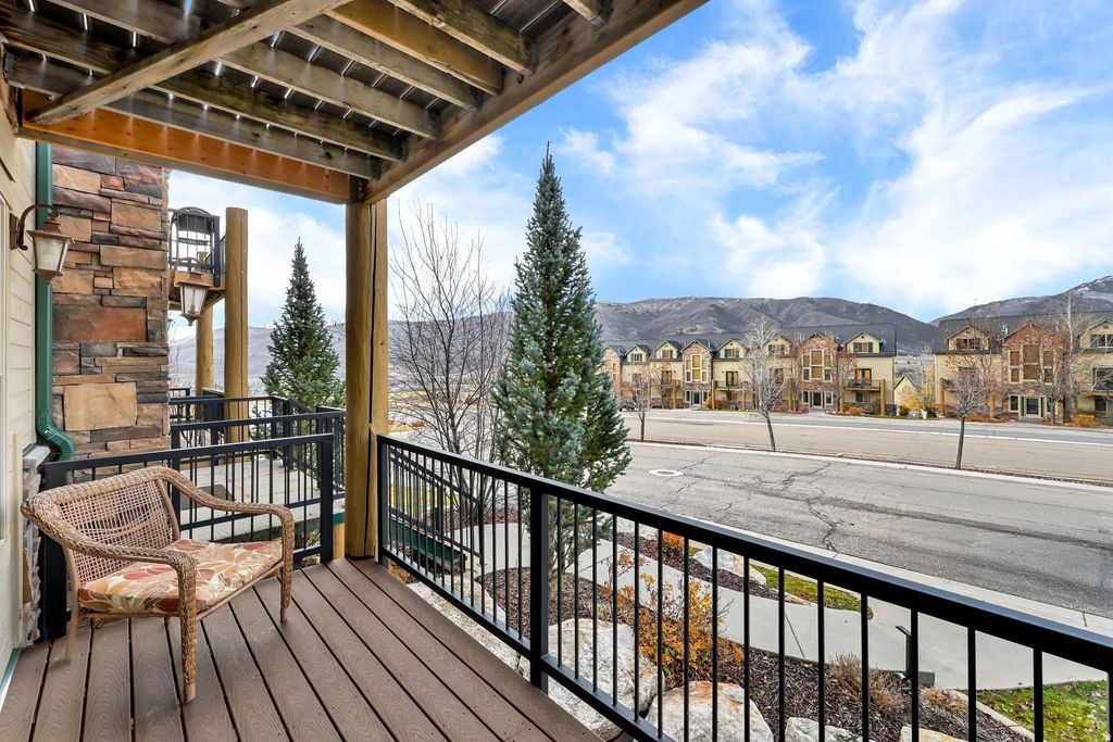 Photo of 3518 N MOOSE HOLLOW DR #1411, Eden, UT 84310 (MLS # 2157925)
