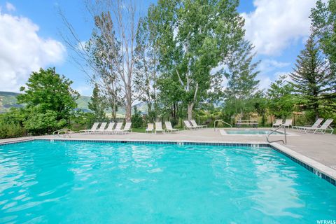 Tiny photo for 3518 N MOOSE HOLLOW DR #1411, Eden, UT 84310 (MLS # 2157925)