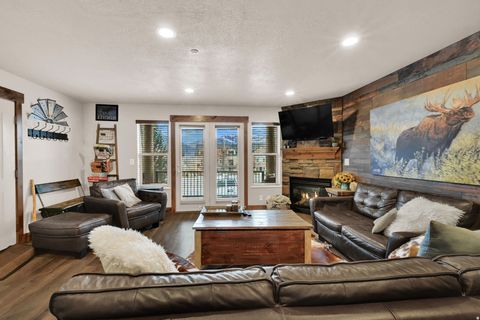 Tiny photo for 3518 N MOOSE HOLLOW DR #1411, Eden, UT 84310 (MLS # 2157925)