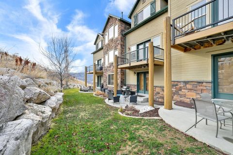Tiny photo for 3518 N MOOSE HOLLOW DR #1411, Eden, UT 84310 (MLS # 2157925)