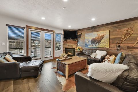 Tiny photo for 3518 N MOOSE HOLLOW DR #1411, Eden, UT 84310 (MLS # 2157925)