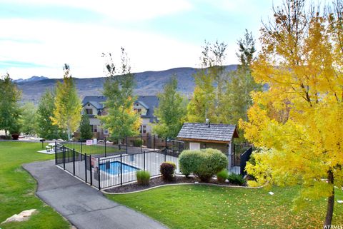 Tiny photo for 3518 N MOOSE HOLLOW DR #1411, Eden, UT 84310 (MLS # 2157925)