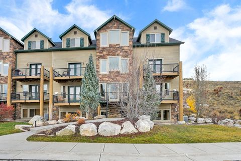 Tiny photo for 3518 N MOOSE HOLLOW DR #1411, Eden, UT 84310 (MLS # 2157925)