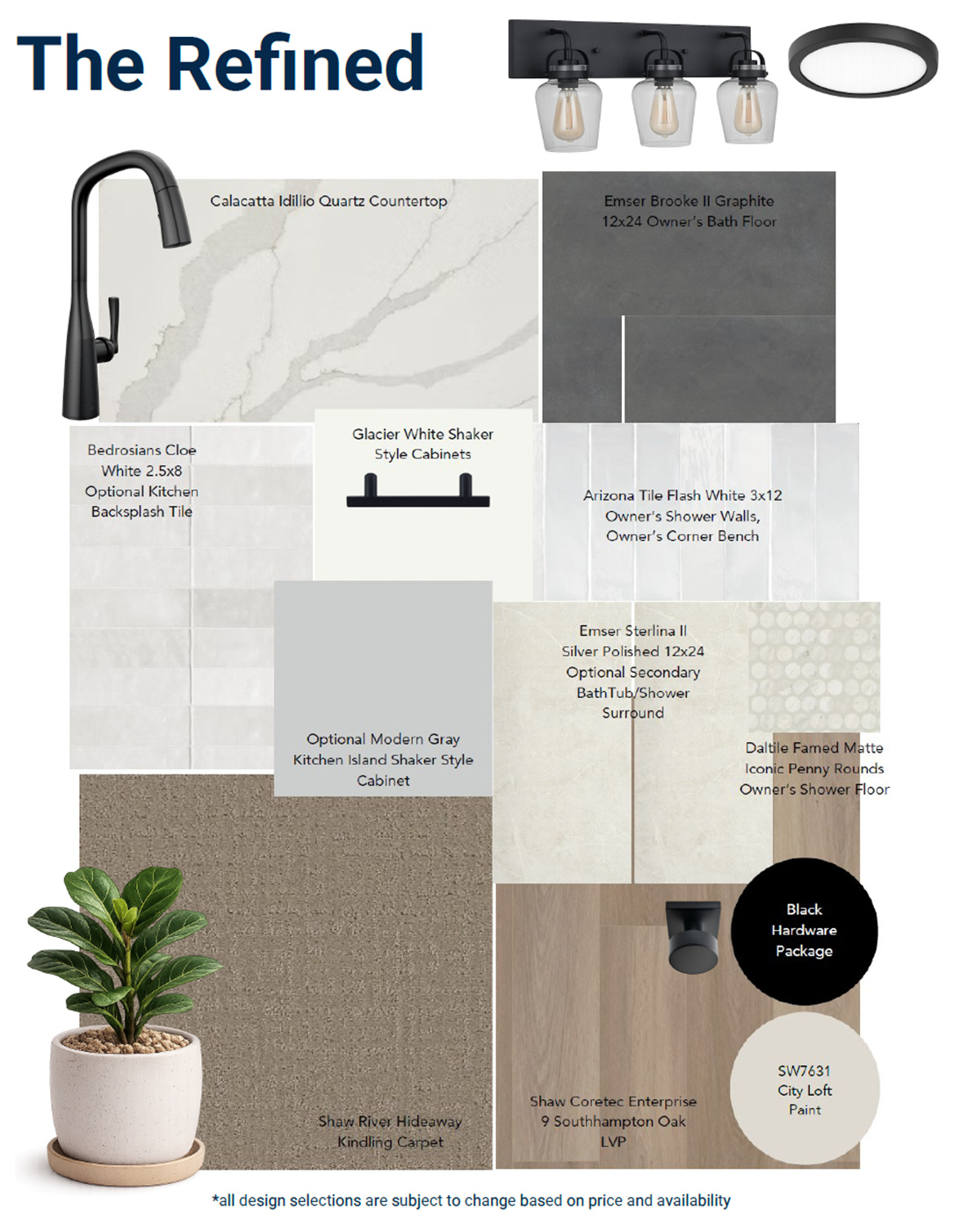 WESTON FIELD - Residential