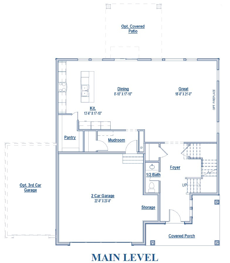 WESTON FIELD - Residential
