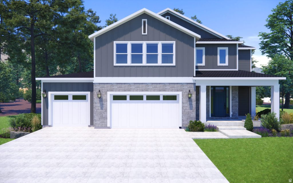 WESTON FIELD - Residential