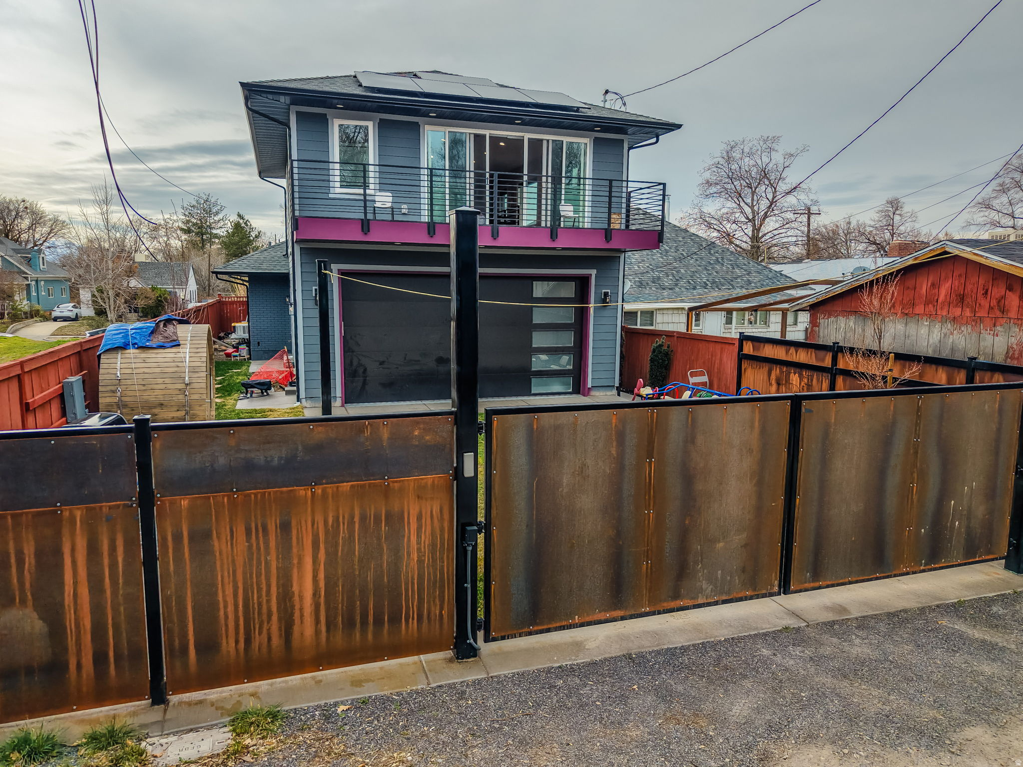 WOODBURY SUB - Residential