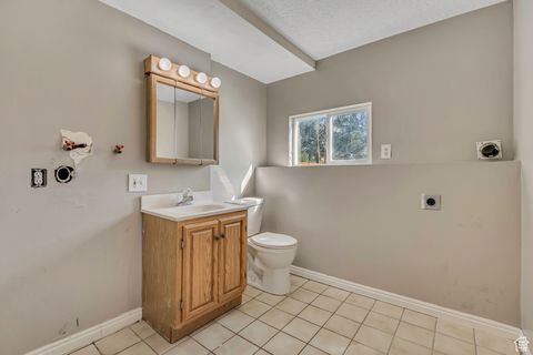 Tiny photo for 7274 S 1600 E, South Weber, UT 84405 (MLS # 2115458)