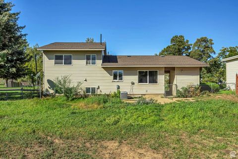 Tiny photo for 7274 S 1600 E, South Weber, UT 84405 (MLS # 2115458)