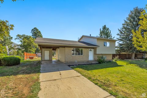 Tiny photo for 7274 S 1600 E, South Weber, UT 84405 (MLS # 2115458)