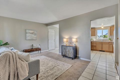 Tiny photo for 7274 S 1600 E, South Weber, UT 84405 (MLS # 2115458)