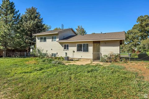 Tiny photo for 7274 S 1600 E, South Weber, UT 84405 (MLS # 2115458)