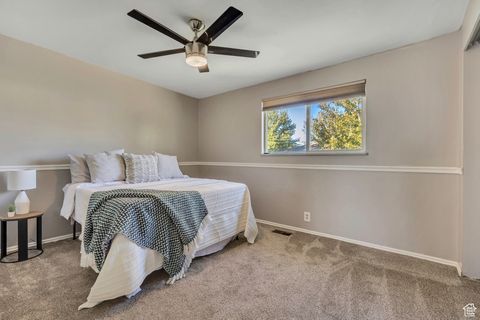 Tiny photo for 7274 S 1600 E, South Weber, UT 84405 (MLS # 2115458)