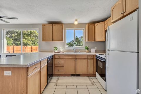 Tiny photo for 7274 S 1600 E, South Weber, UT 84405 (MLS # 2115458)
