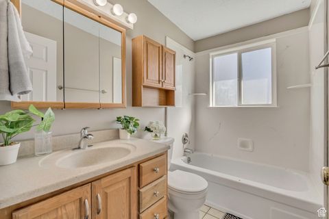 Tiny photo for 7274 S 1600 E, South Weber, UT 84405 (MLS # 2115458)