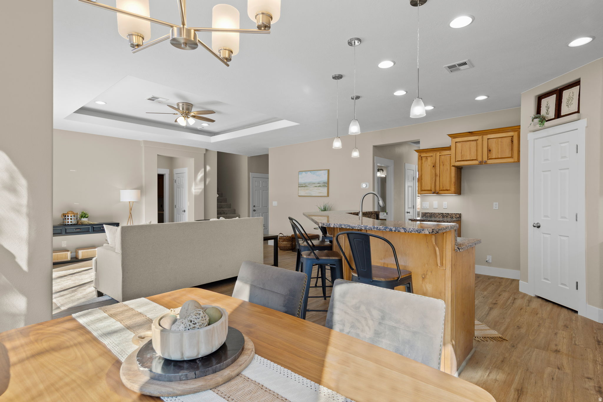 SCENIC SUNRISE - Residential