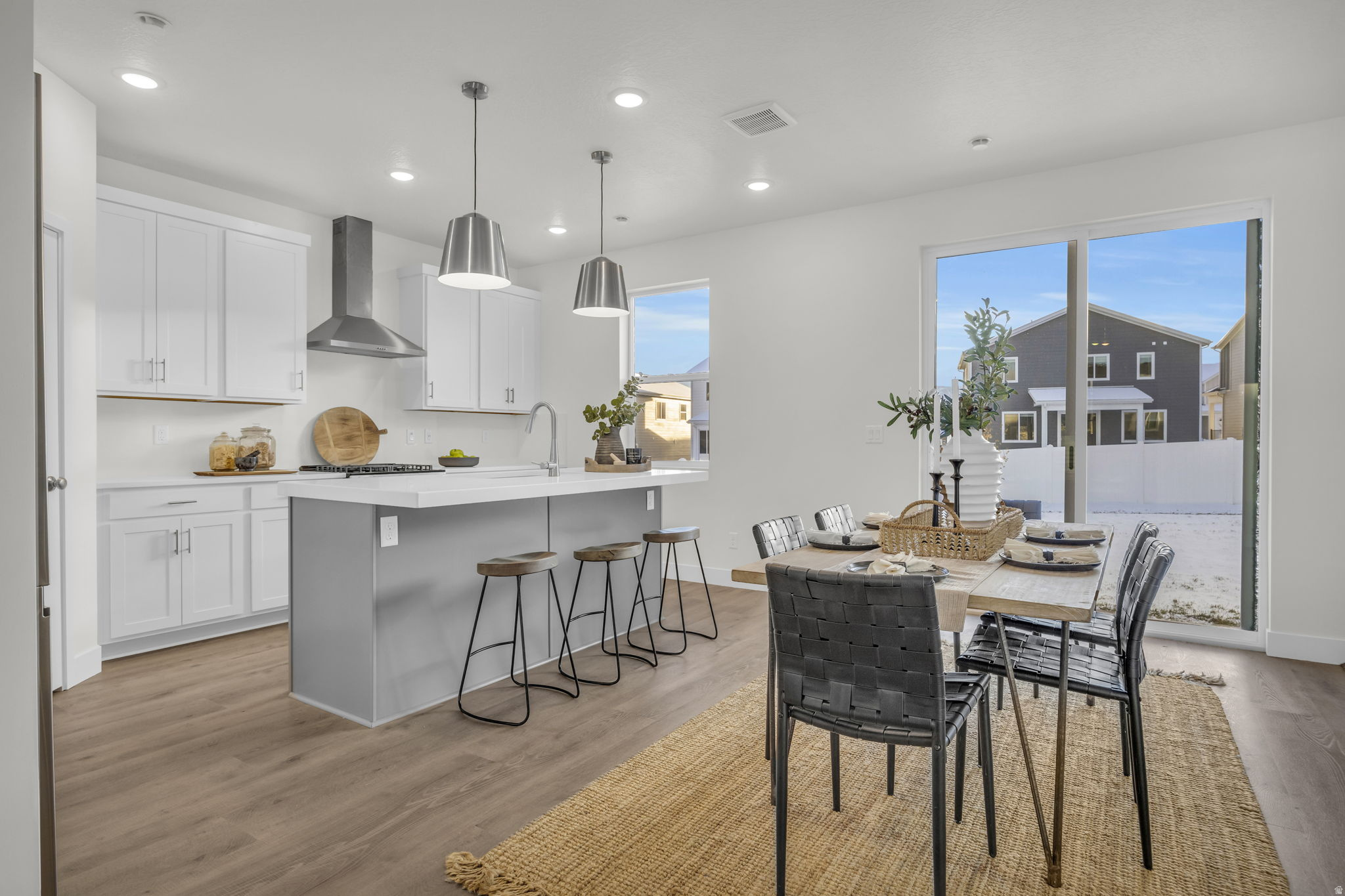 SILVER CREEK - Residential