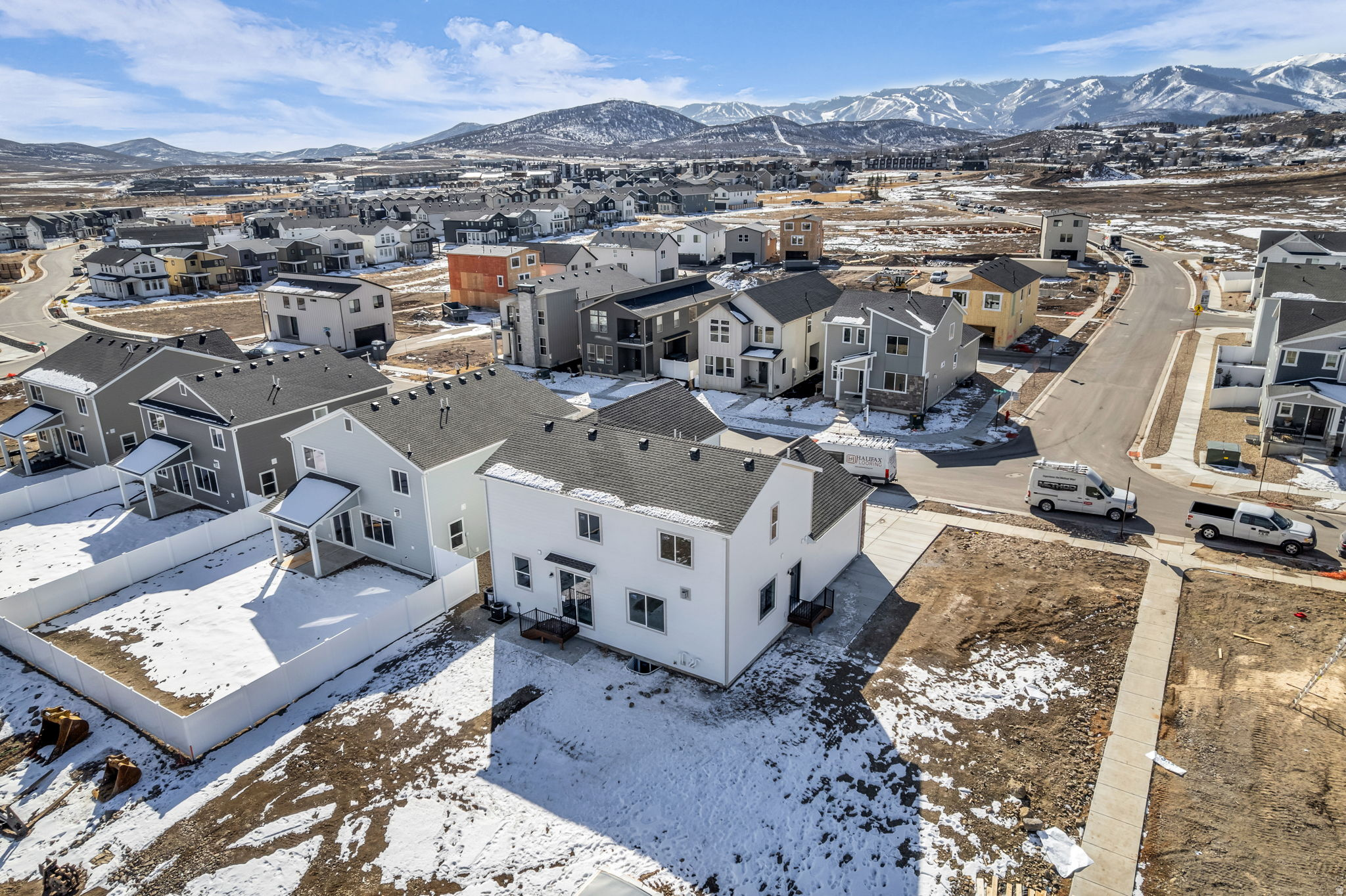 SILVER CREEK - Residential