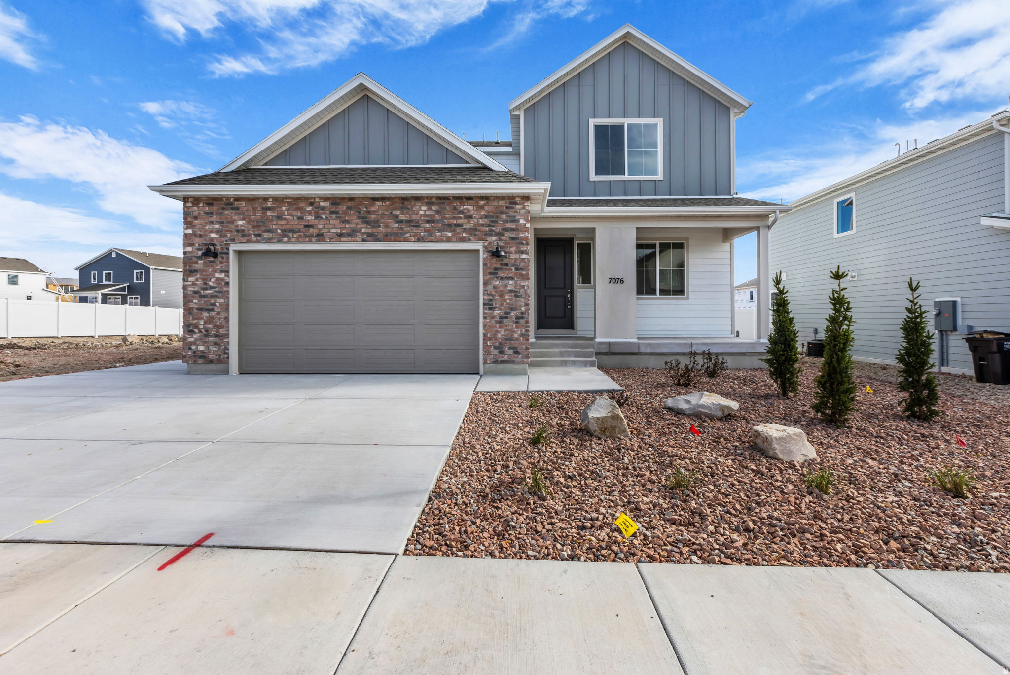 SILVER CREEK - Residential