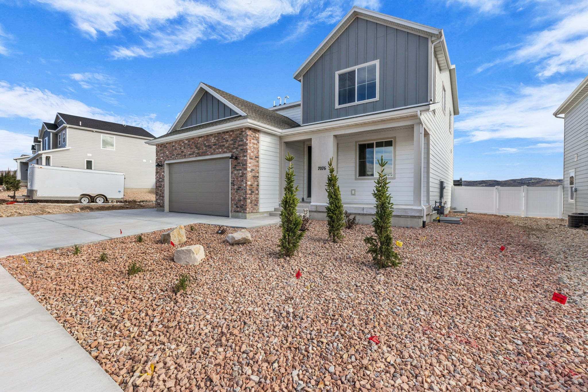 SILVER CREEK - Residential