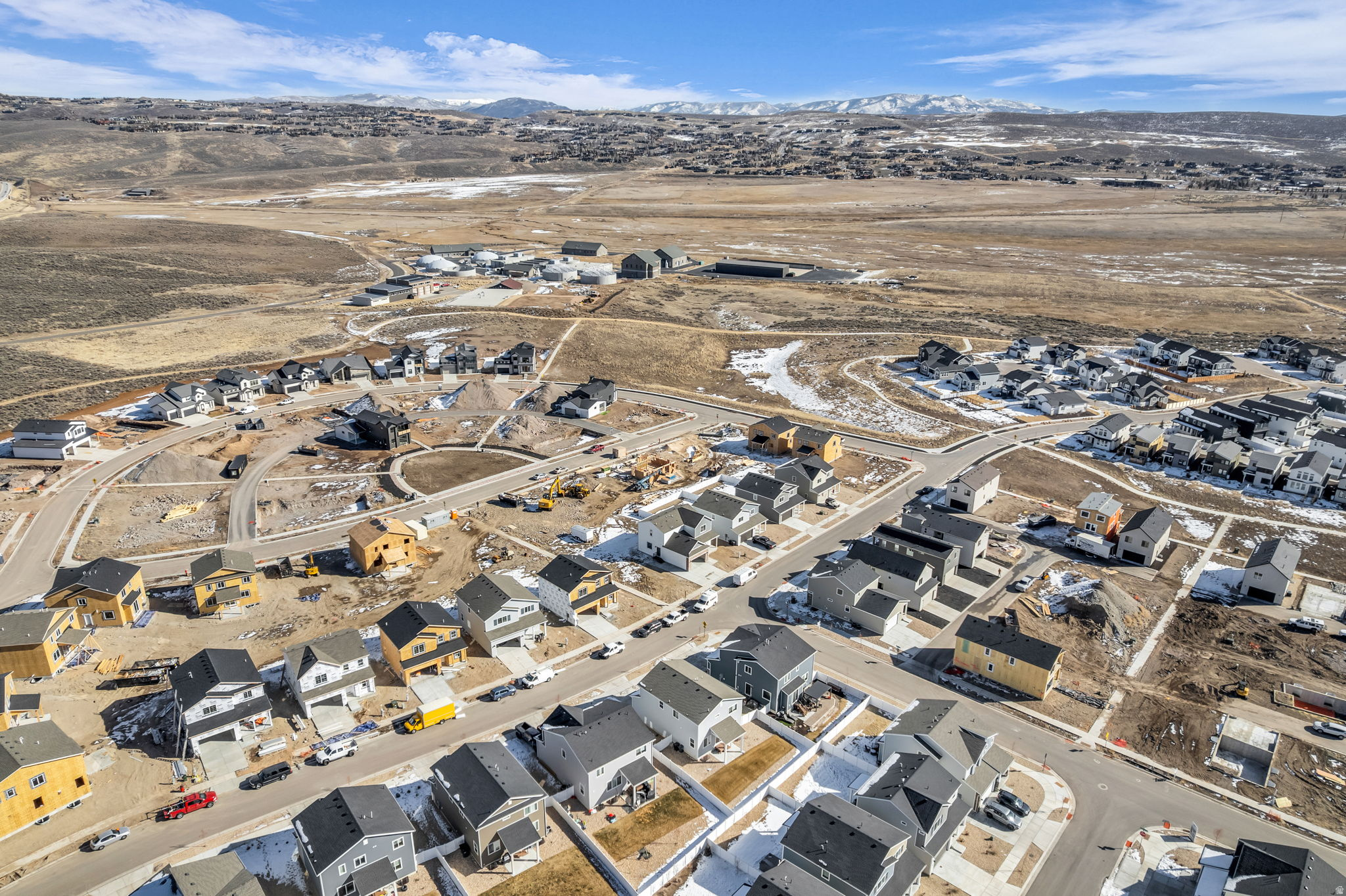 SILVER CREEK - Residential