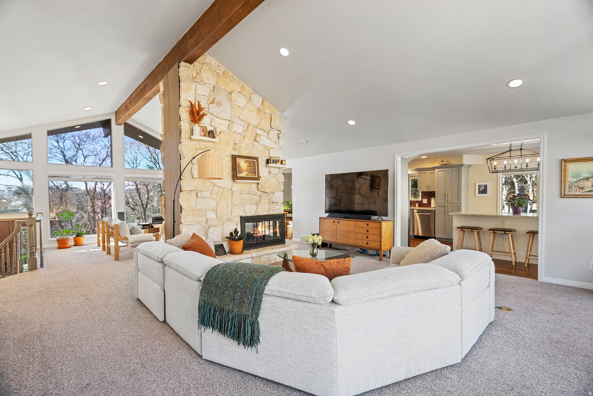 CANYON OAK VILLAGE - Residential